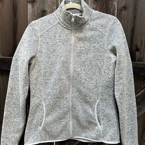 Women’s Eddie Bauer Zip Up Sweater